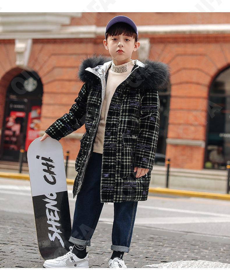 Детский Пуховик CC2361_D8969_3548_2575_59