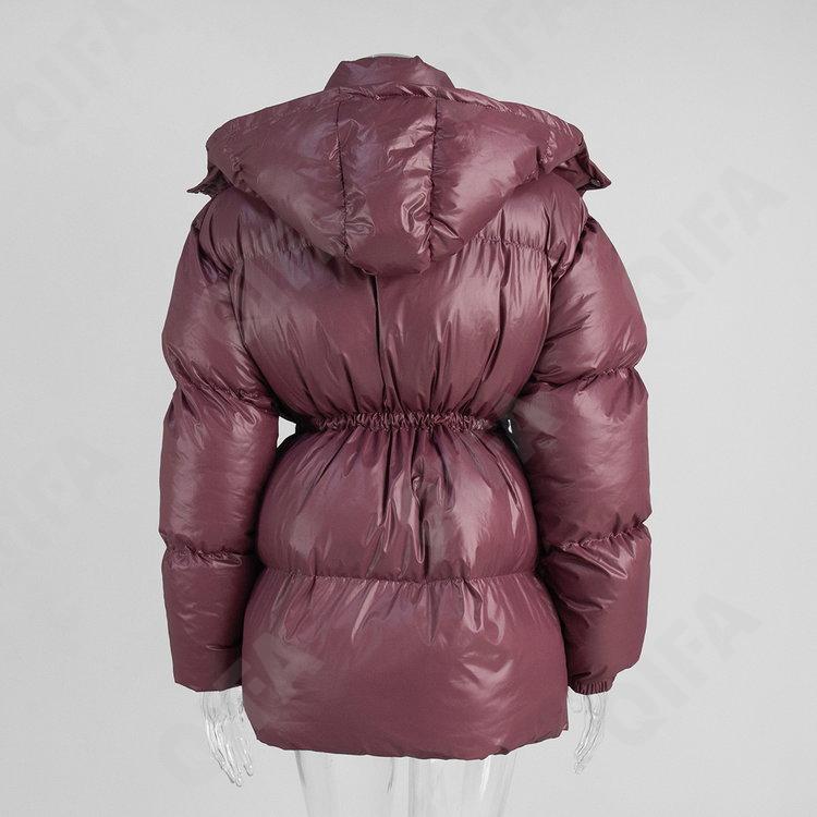 Женский Пуховик CC4052_WT0067_234_1778_55 Женский Пуховик CC4052_WT0067_234_1778_55