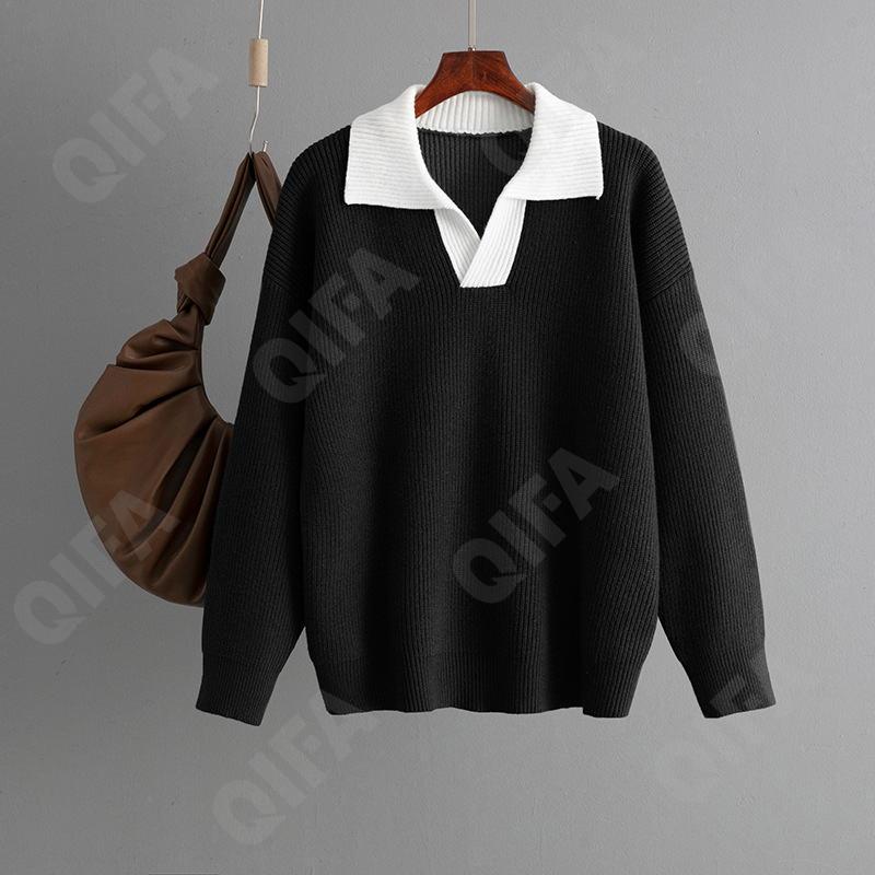 Женский Пуловер CC4924_A-040-4