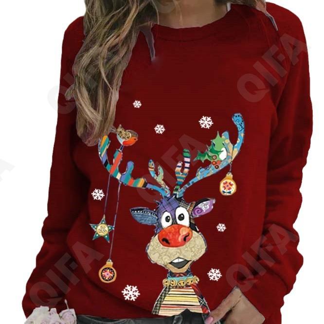 Женский Свитшот