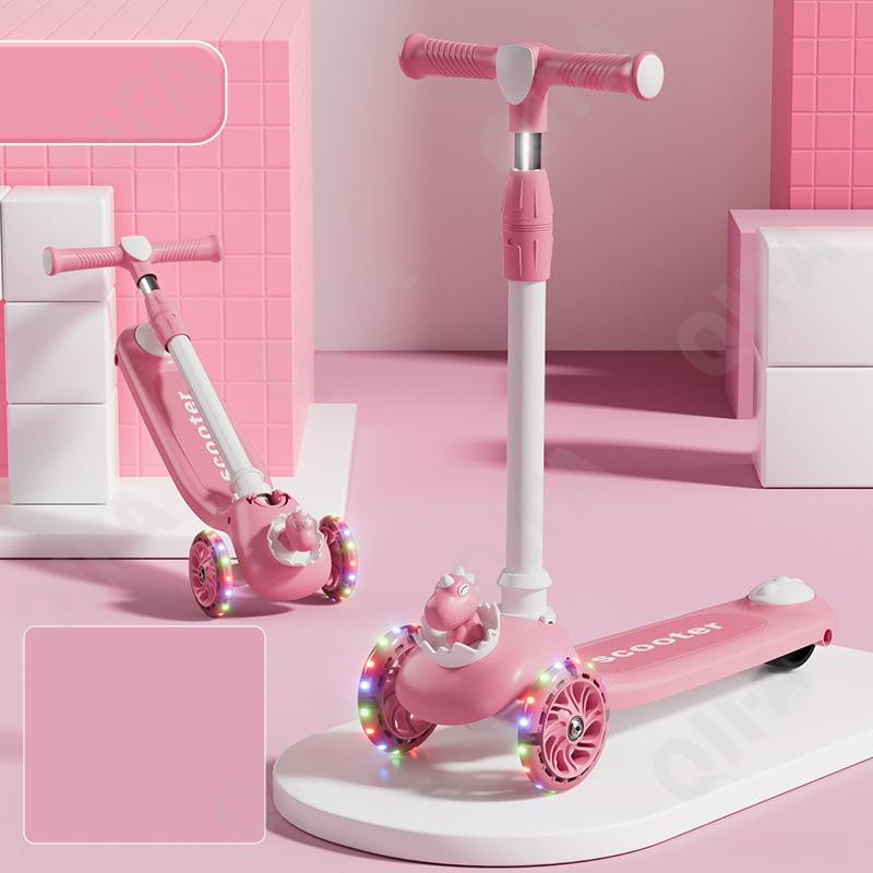 Детский Самокат CC3027_109P-1 Детский Самокат CC3027_109P-1