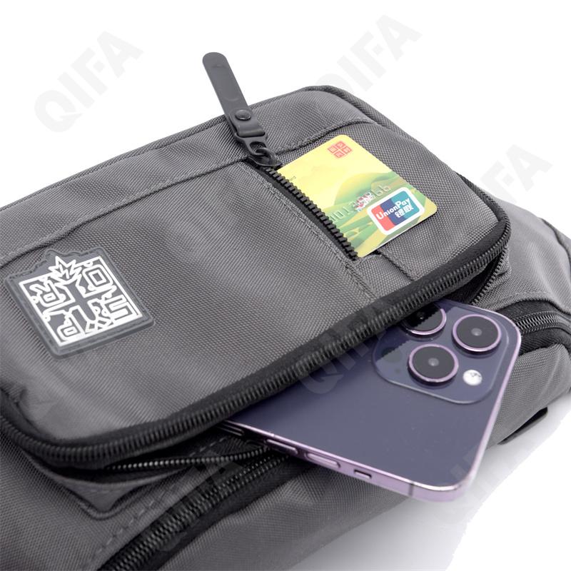 Мужская Сумка поясная CC120_9218-6