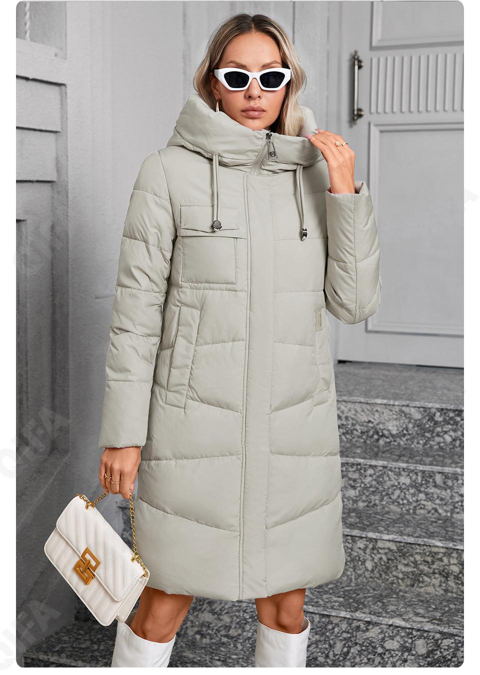 Женский Пуховик CC4392_83511-1 Женский Пуховик CC4392_83511-1