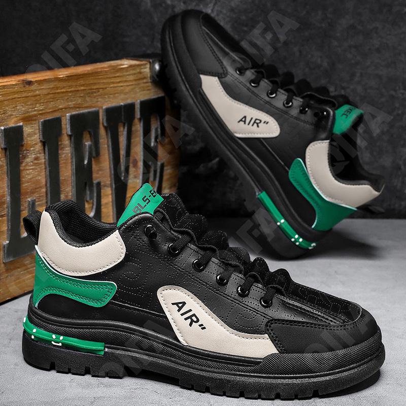 Мужские Полуботинки