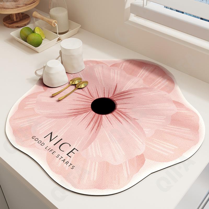 Коврик для сушки посуды