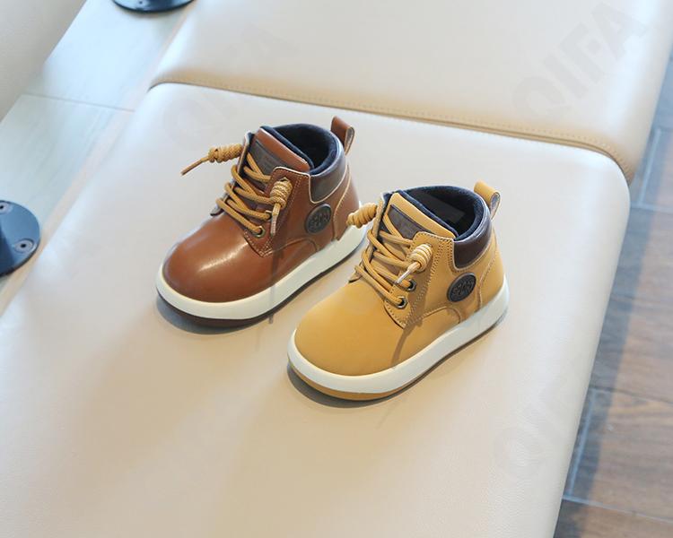 Детские Ботинки CC3405_TH703-A1 Детские Ботинки CC3405_TH703-A1