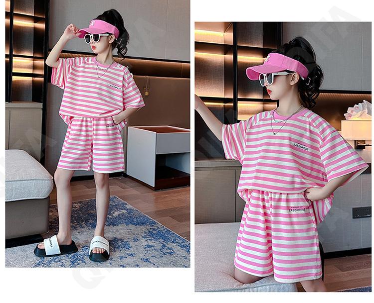 Детский Костюм с шортами CC2120_AMXX2311_252_1812