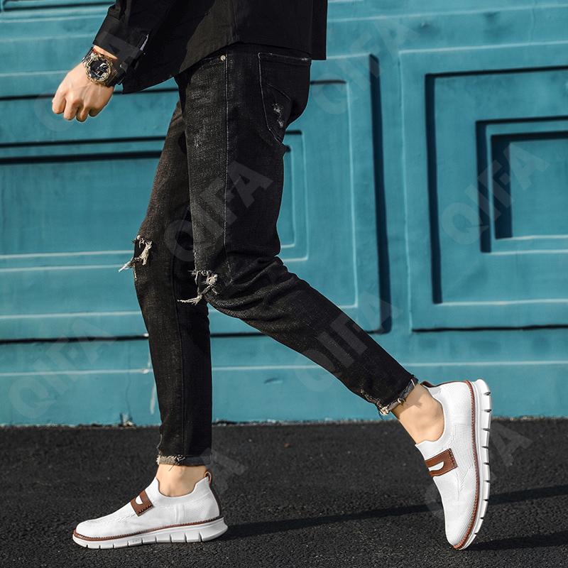 Мужские Полуботинки CC4019_SX-6781-1