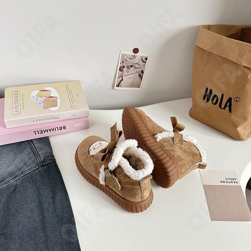 Женские Угги CC4351_FY-352-1 Женские Угги CC4351_FY-352-1