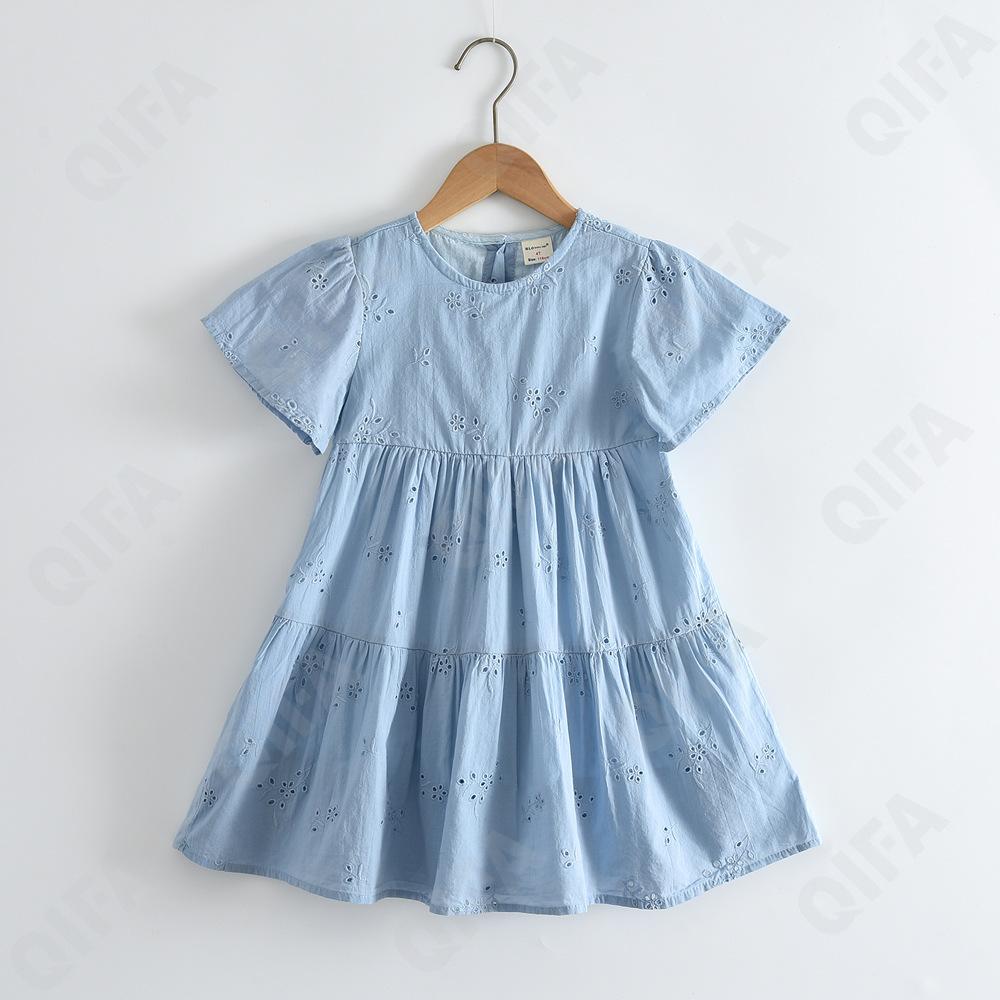 Детское Платье