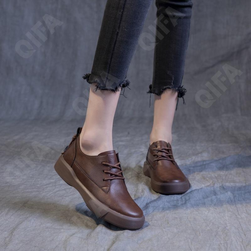 Женские Полуботинки