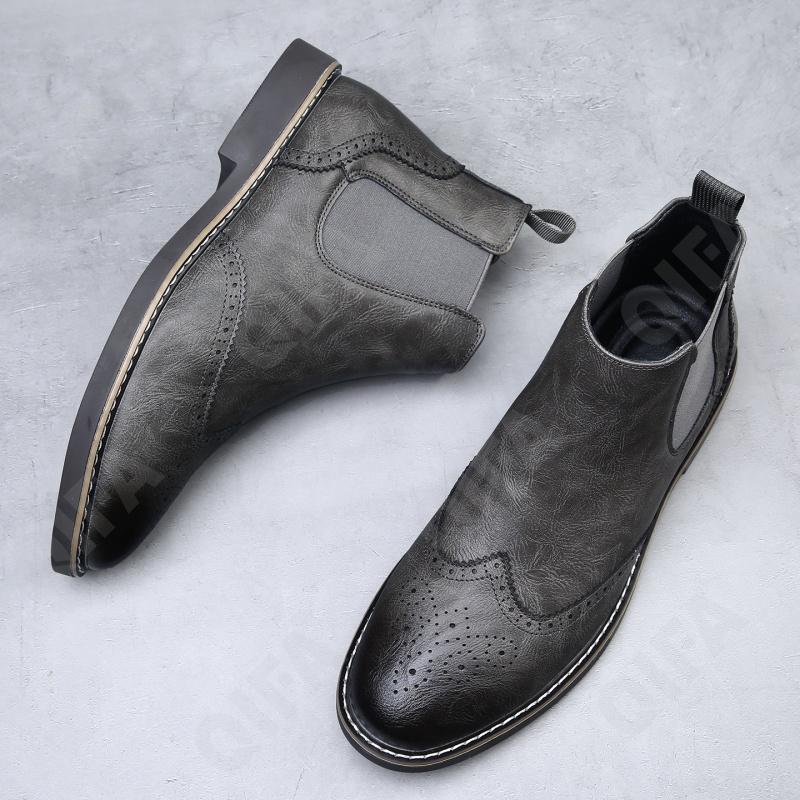 Мужские Ботинки