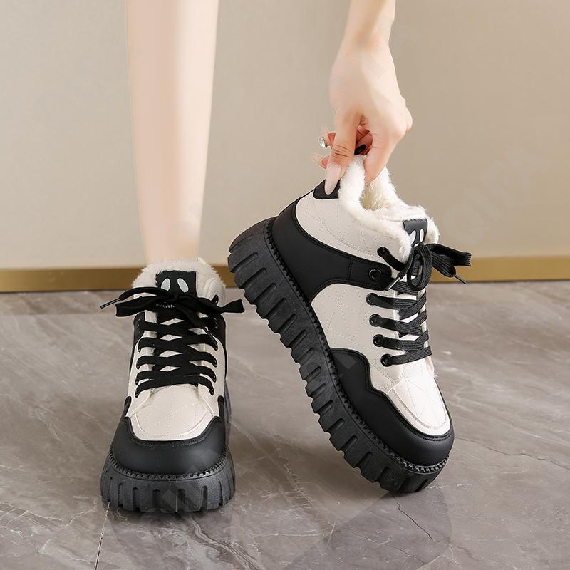 Женские Ботинки CC4812_JY-KT2512-2-2 Женские Ботинки CC4812_JY-KT2512-2-2