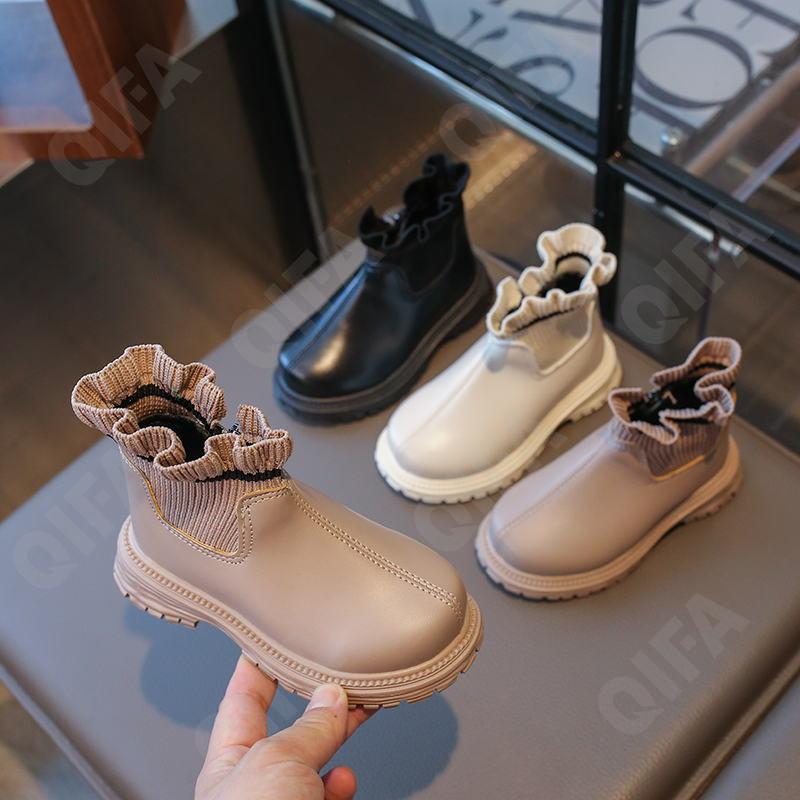 Детские Берцы CC4048_5305-A1