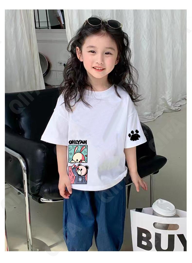 Детская Футболка CC3116_FETT-02_252_2577