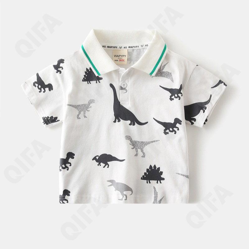 Детская Футболка поло CC3266_SY4519_246_2576_68