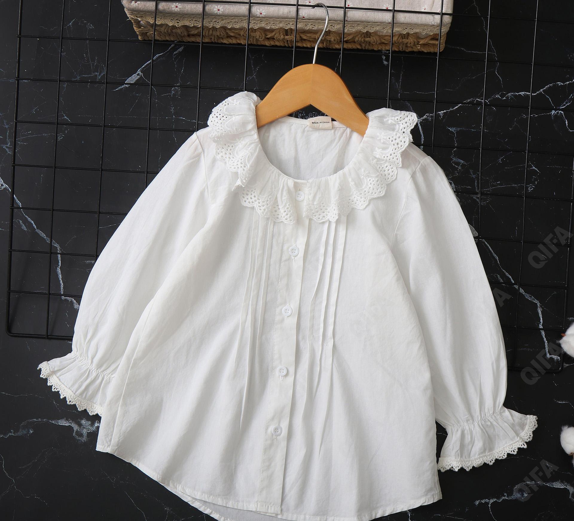 Детская Рубашка CC2327_QY-Y2467-1