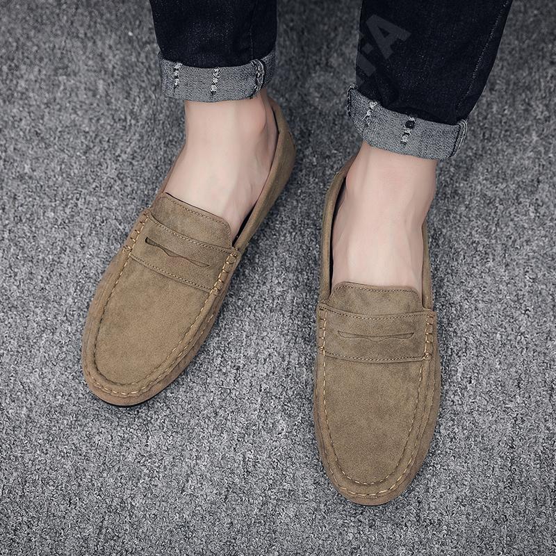 Мужские Мокасины