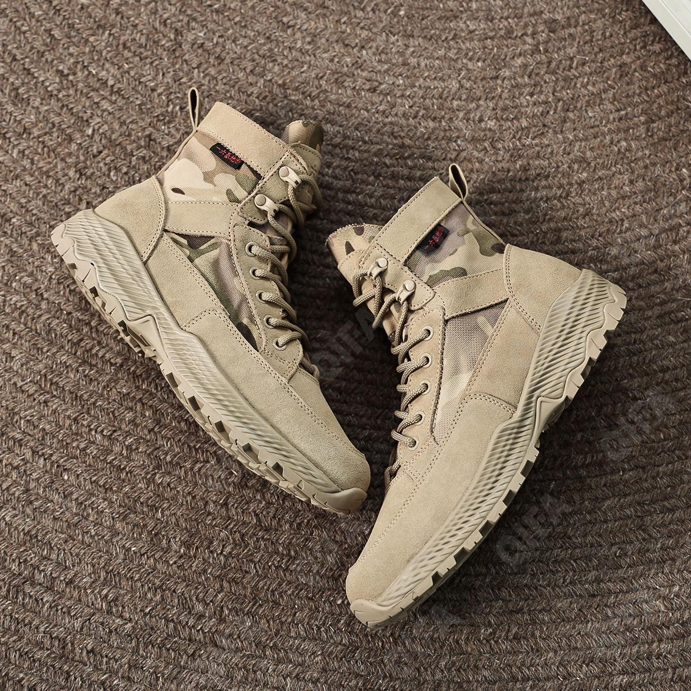 Мужские Ботинки