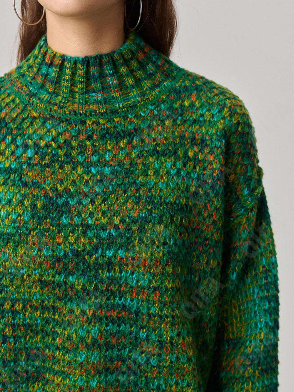 Женский Свитер CC4906_T410111-2