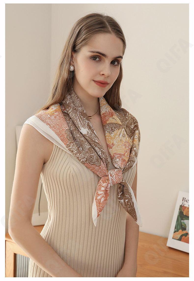 Женский Платок CC4594_90RZW01-1