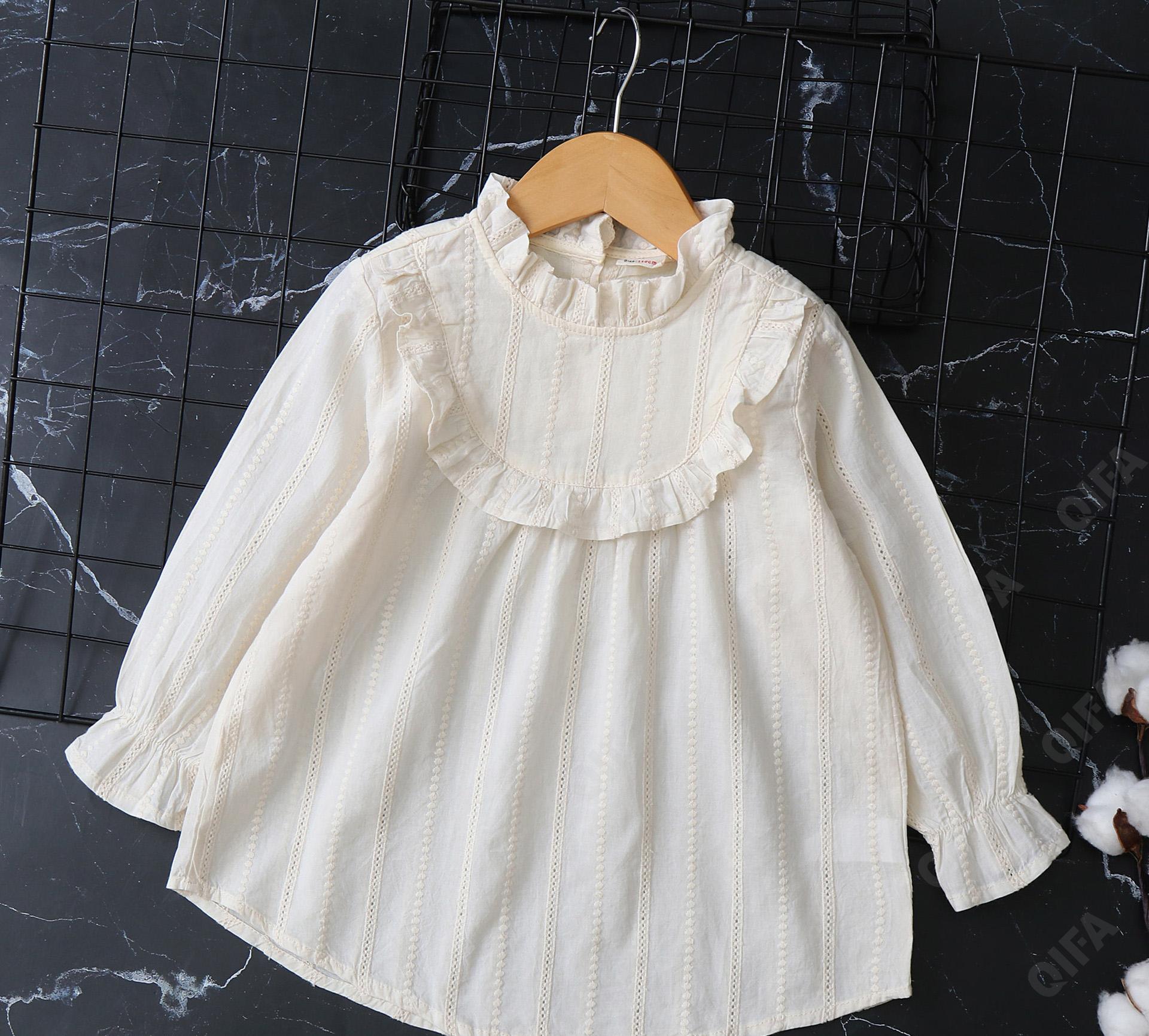 Детская Рубашка CC2327_QY-Y2475-1