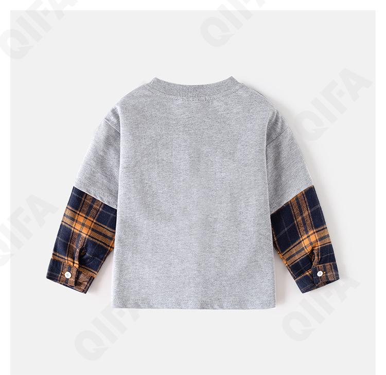 Детский Лонгслив CC3265_TX2626_246_2574_30