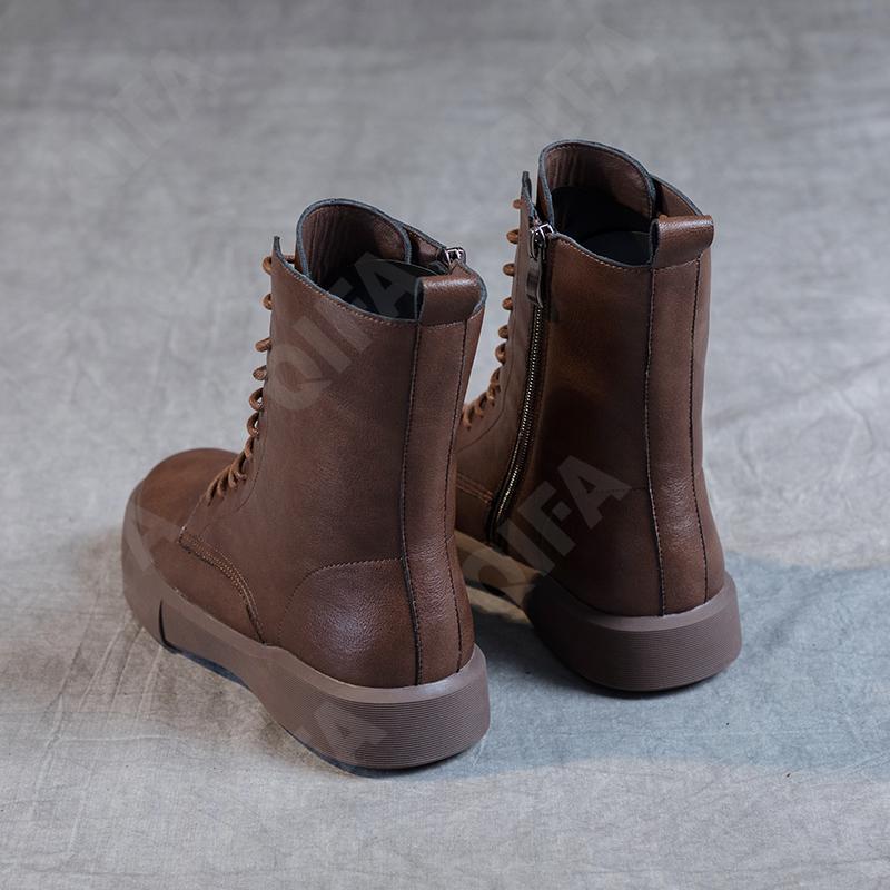 Женские Ботинки