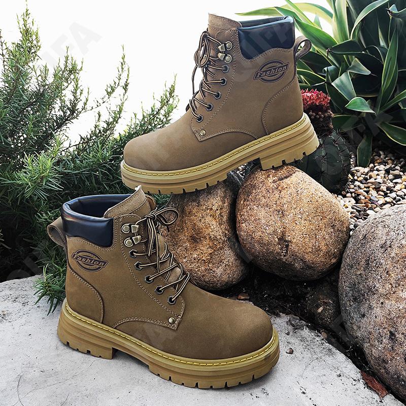 Женские Ботинки