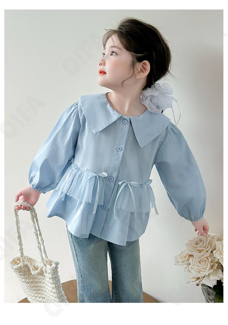 Детская Рубашка CC491_D224-5CS_247_1817_38 Детская Рубашка CC491_D224-5CS_247_1817_38