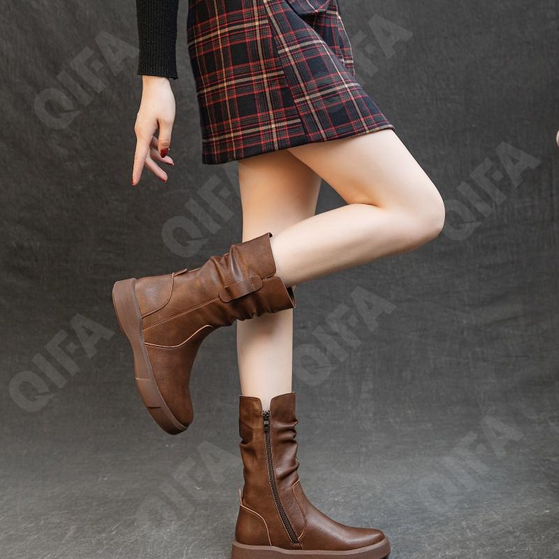 Женские Ботинки