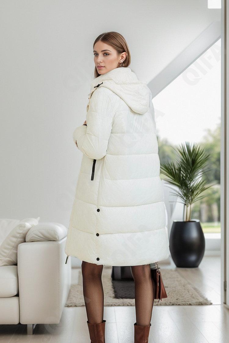 Женский Пуховик CC5127_MZ-24115_252_1780_78 Женский Пуховик CC5127_MZ-24115_252_1780_78