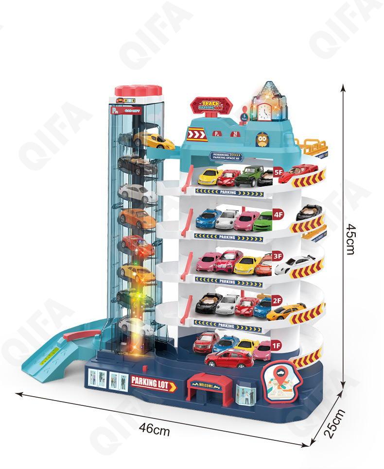 Гоночный автотрек