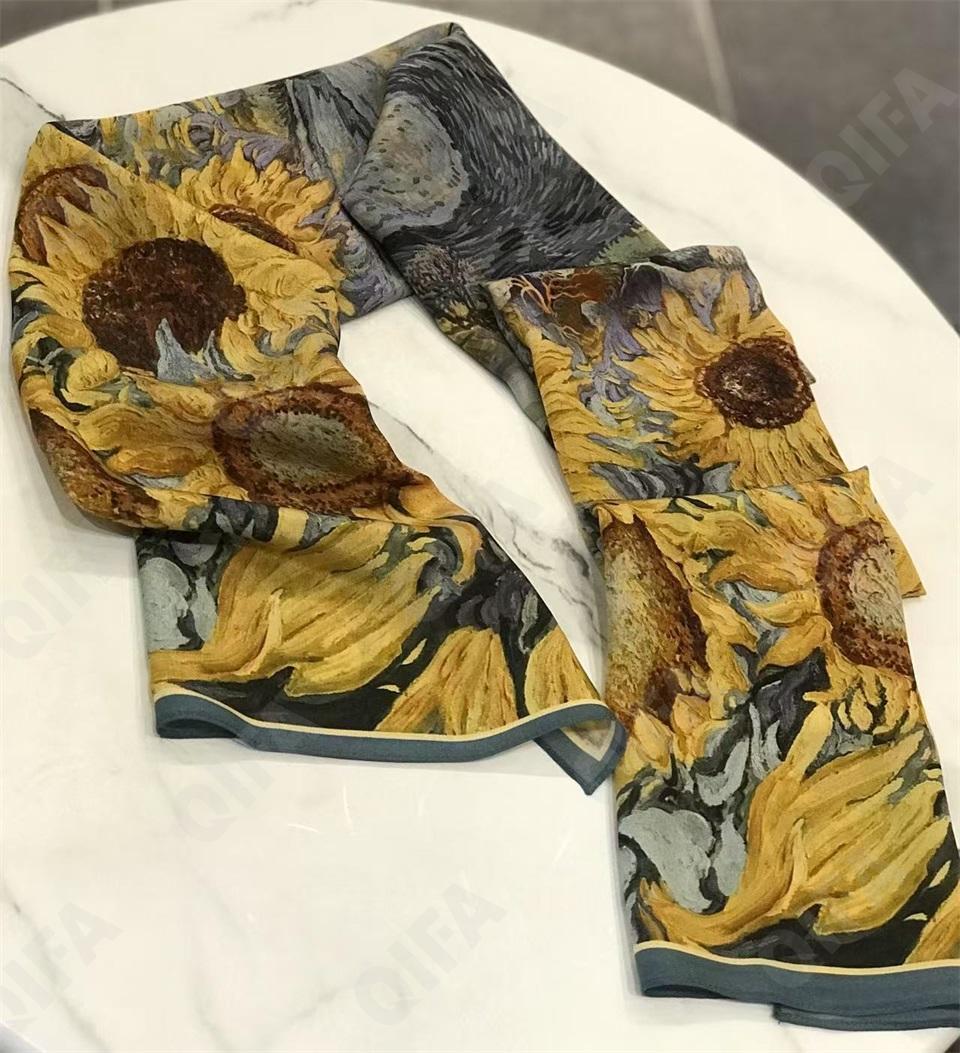 Женский Шарф CC4124_7116-6 Женский Шарф CC4124_7116-6