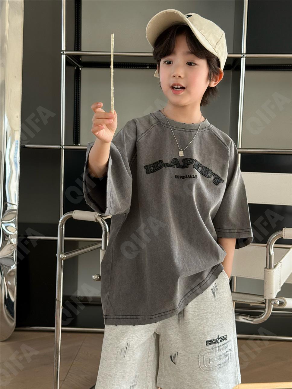 Детская Футболка CC5530_SN25SS7907_957_2578_23 Детская Футболка CC5530_SN25SS7907_957_2578_23