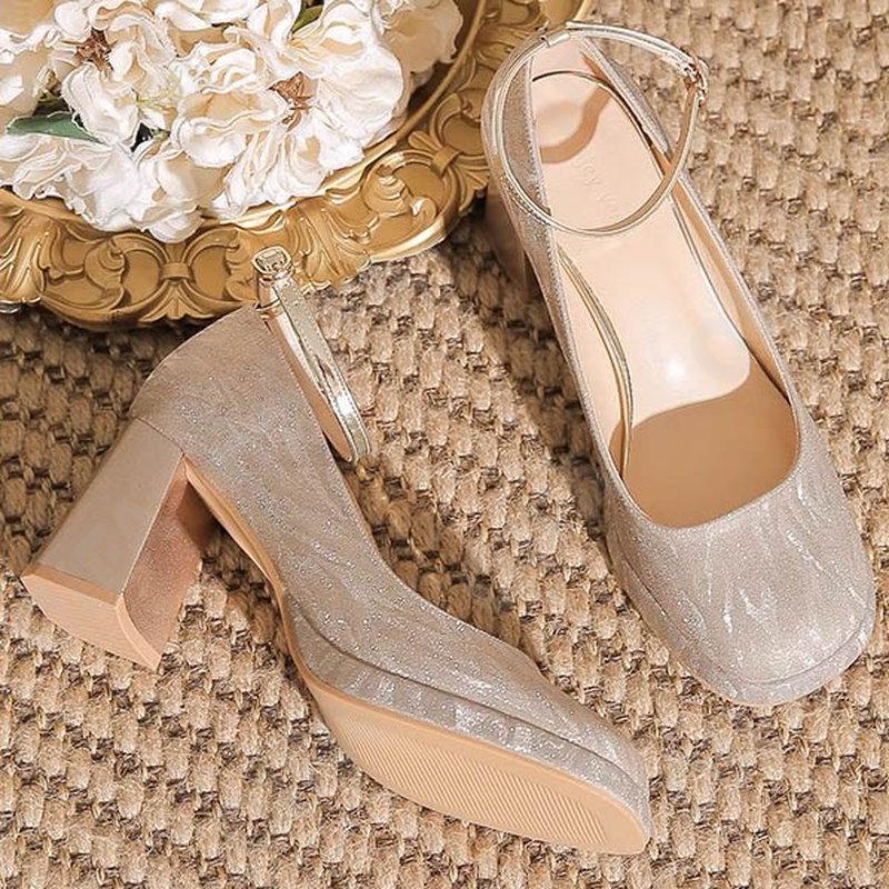 Женские Туфли CC4075_T-5-2