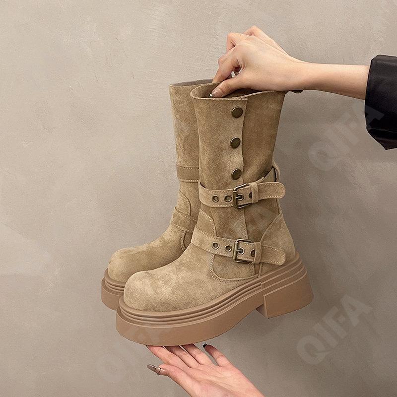 Женские Полусапоги CC4177_618015-1 Женские Полусапоги CC4177_618015-1