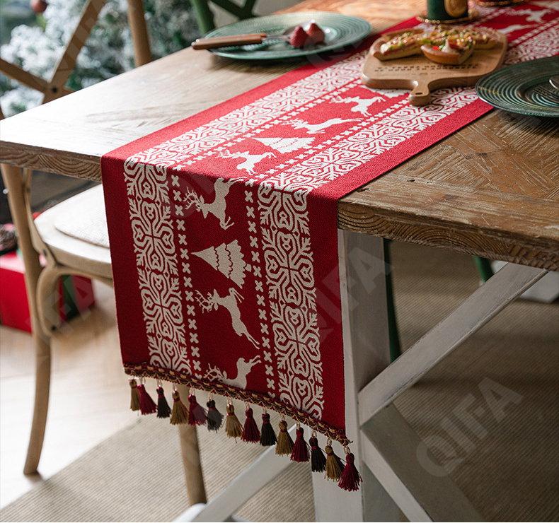 Дорожка на стол CC4102_HQ-18-1