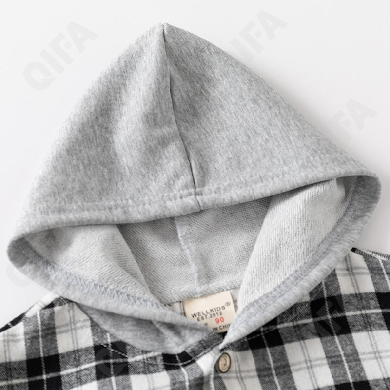 Детская Рубашка