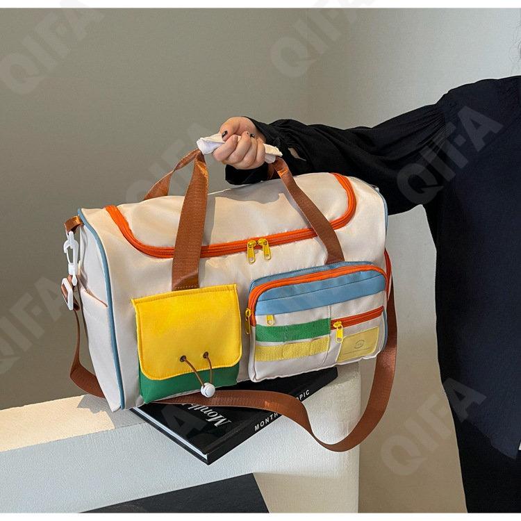 Женская Дорожная сумка CC4678_MZJ_2133-1 Женская Дорожная сумка CC4678_MZJ_2133-1