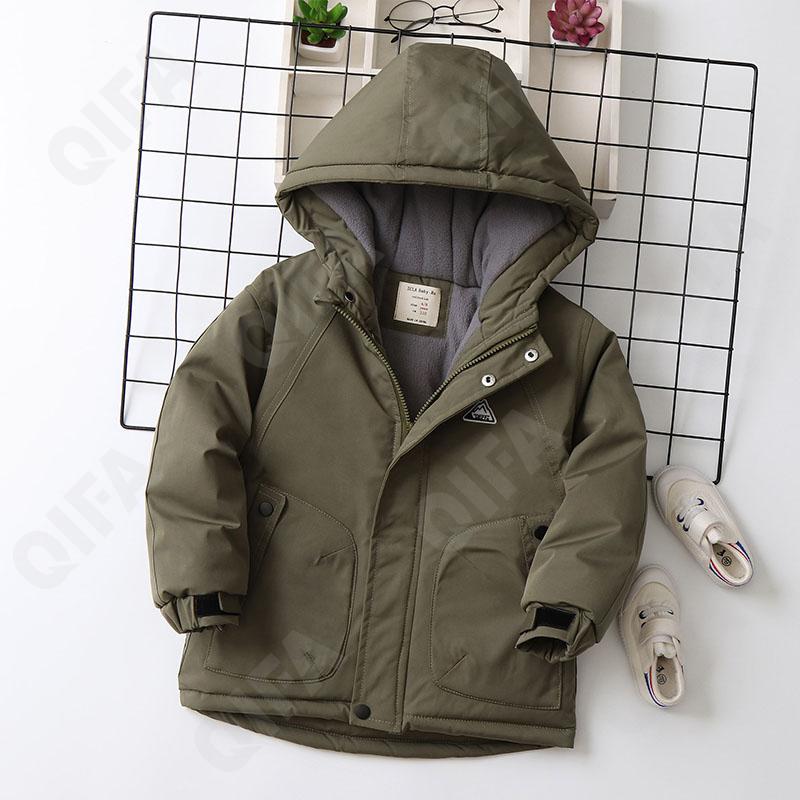 Детская Куртка CC2327_LM-8818-3