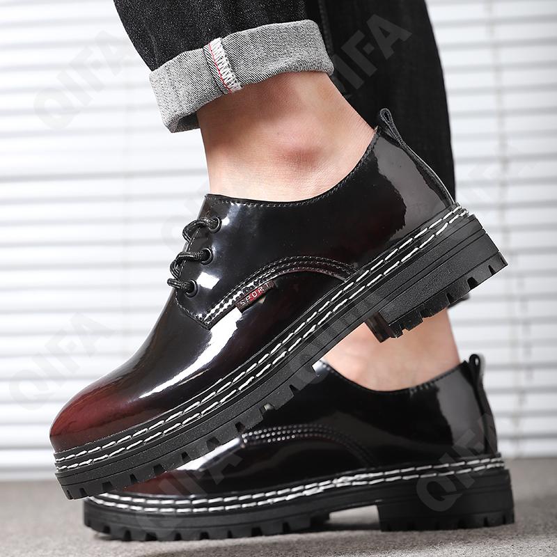 Мужские Полуботинки CC4999_1652-1 Мужские Полуботинки CC4999_1652-1