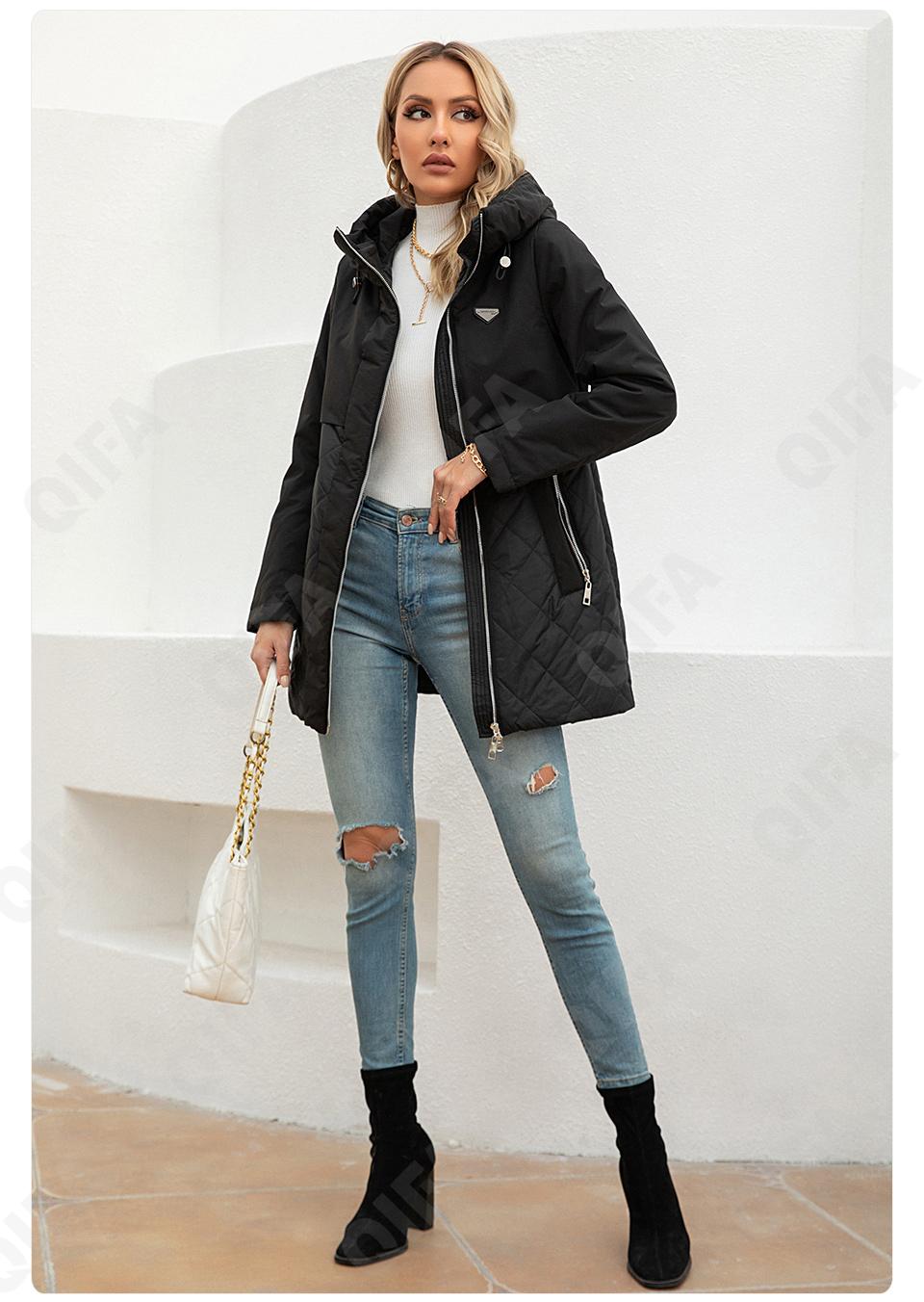 Женская Куртка CC4392_8226A-2 Женская Куртка CC4392_8226A-2