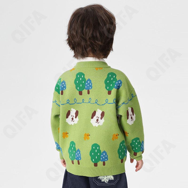 Детская Кофта