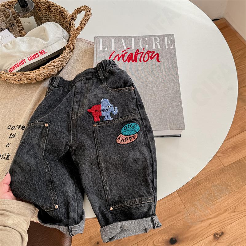 Детские Джинсы CC1293_5085_252_1812_91