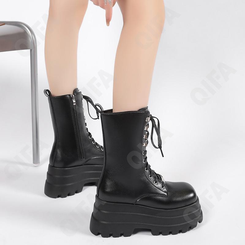 Женские Полусапоги CC4997_3658-1