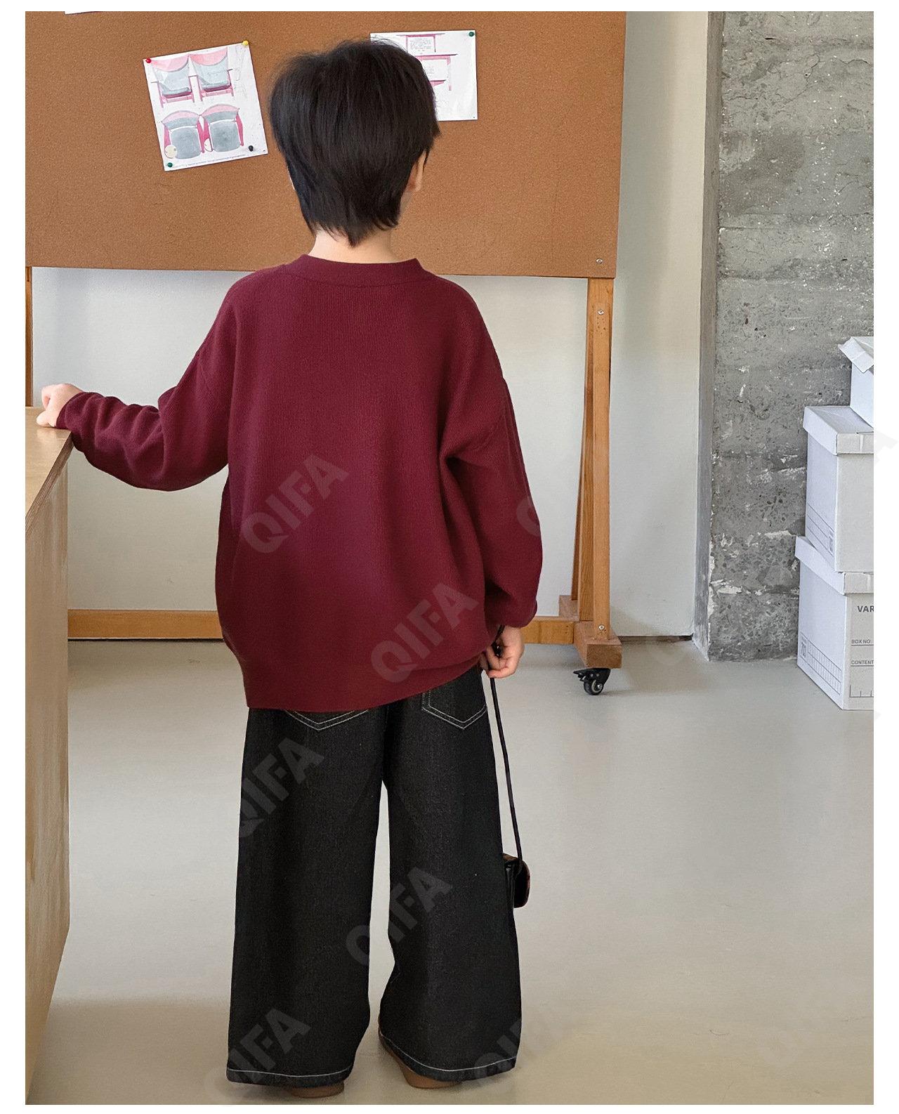 Детская Кофта CC4460_AMY5016_956_2577_56