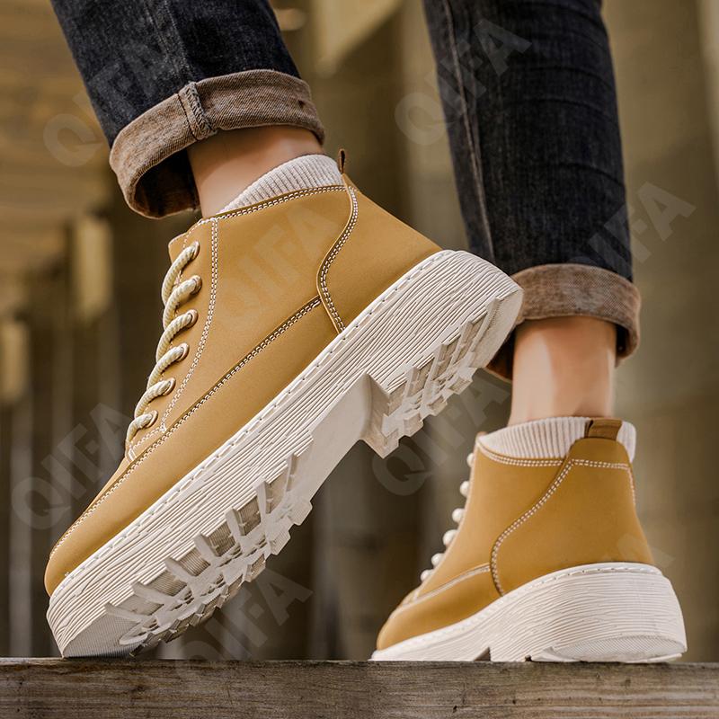 Мужские Ботинки CC4282_A6603-1 Мужские Ботинки CC4282_A6603-1