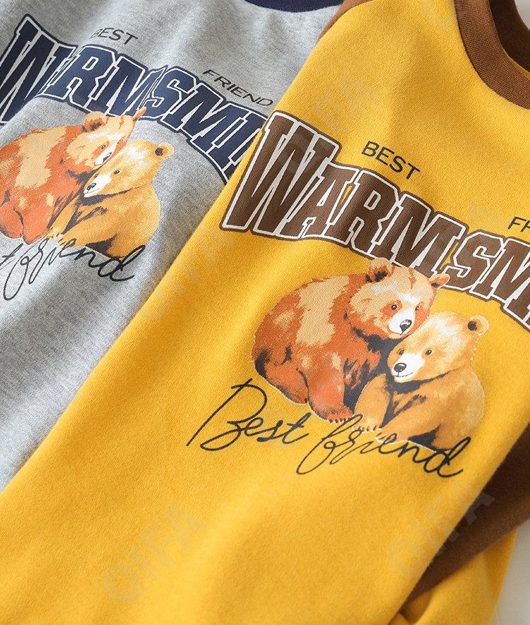 Детский Лонгслив CC4775_U14963_957_2574_64