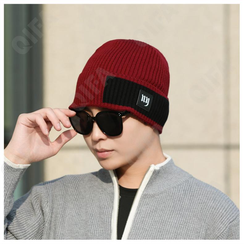 Мужская Шапка CC4472_A-470-7